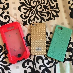 IPhone 5, 5S, 5SE Cases